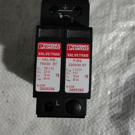 议价菲尼克斯防雷模块VAL-MS 800/30适用