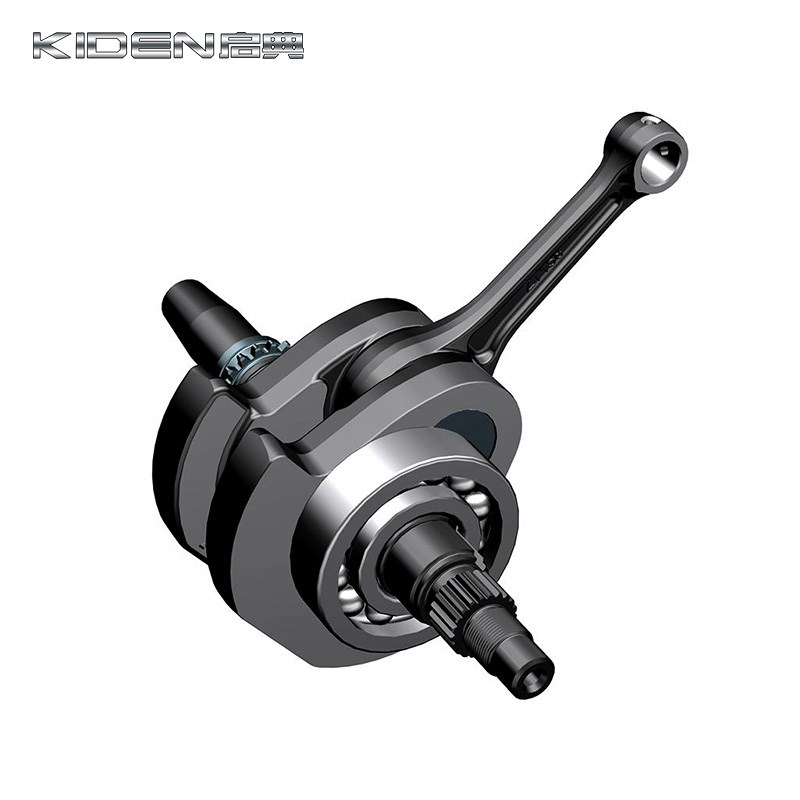 启典KD150G1 G2U1U2Z2 GK摩托车发动机原厂配件曲轴连杆总成轴瓦
