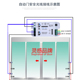 自动门安全光线电动感应门光眼对射防夹安全光线人体红外对射电眼