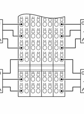 议价Inline模块 IB IL 24 DO 16-PAC -2861292 德国菲尼克斯 原装