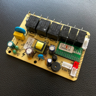 奥普浴霸开关集成电脑源控主板3620BC662526BA8操作控板显示面板