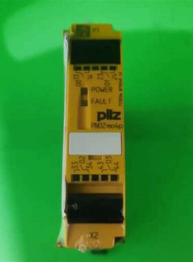 皮尔兹pilz PNOZ Mo4p 773536,议价