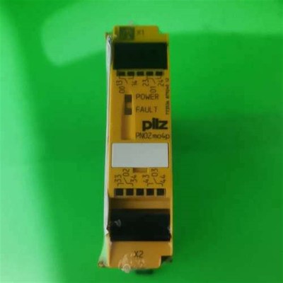 皮尔兹pilz PNOZ Mo4p 773536,议价