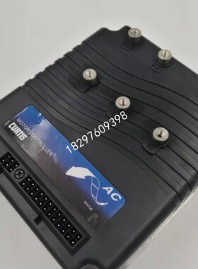 科蒂斯1230-2402电动叉车控制器DC24V200A电动叉车控制器托盘搬运