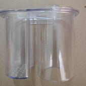 酒思js601603透明压棒柠檬切片机切丝机配件老顾客优惠专拍