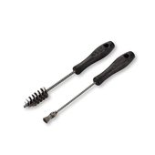 汽车柴油喷油嘴清洗刷喷油嘴座清洗保养工具铁刷子金属专用工具