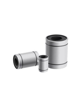 短型中型直线轴承 LMD01/11/12-d6-d8-d10-d12-d13-d16-d20-d25