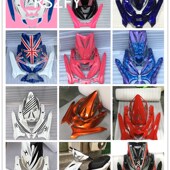 外壳三阳德安尚士诺诚方岳鬼火 原装 摩托车配件鬼火 一代