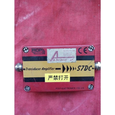 RDP ELECTRONICS,压力传感器,S7DC接触式传