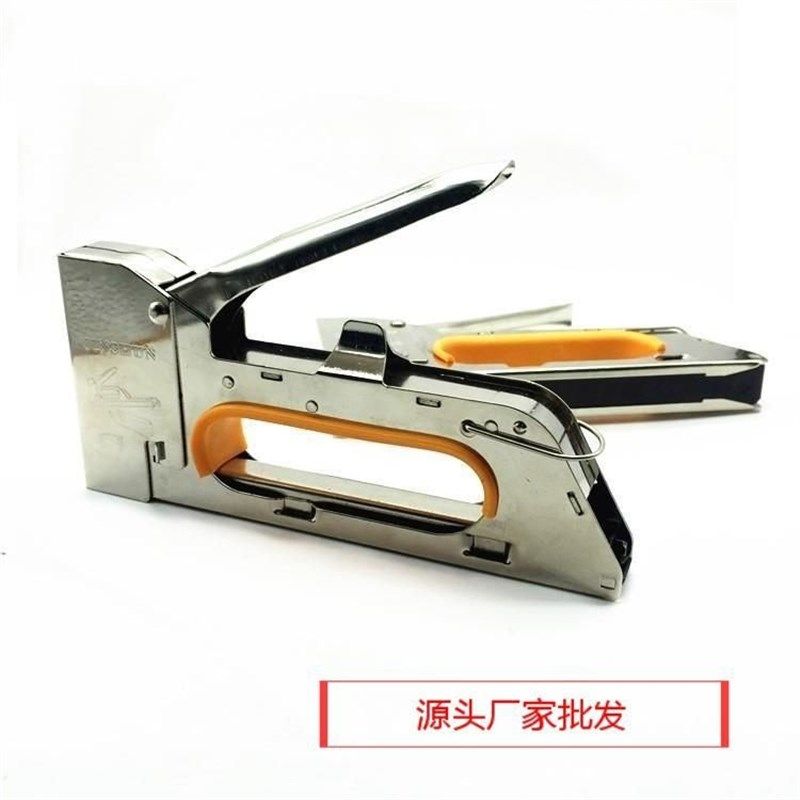 手动码钉枪装修钉枪相框码钉枪轻便型手动1008F码钉枪U型钉码钉枪