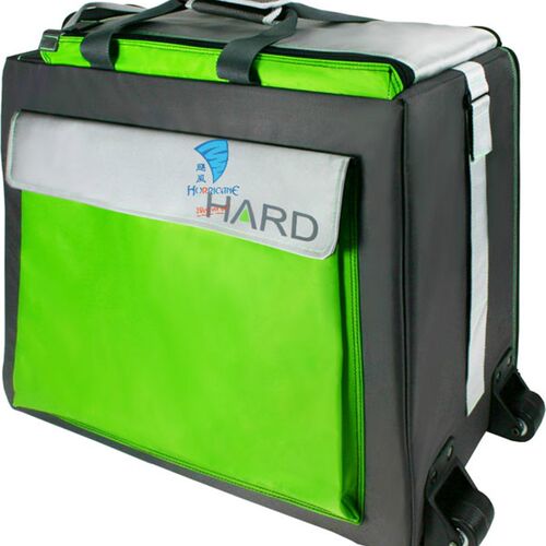台湾 HARD 出品 1/10房车双拉杆式车包带滚轮 三层 五抽屉 H8931