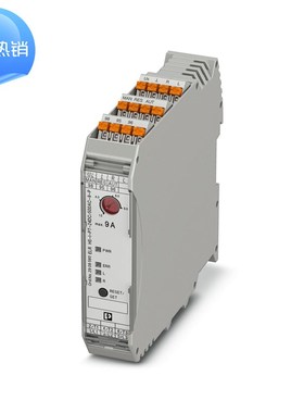 混合型电机起动器 - ELR W3- 24DC/500AC- 9I 2297057 菲尼克斯