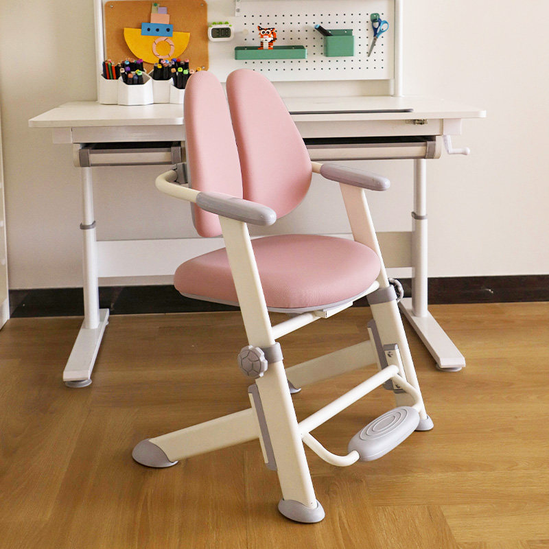 八九间儿童学习椅子可升降调节写字椅小学生靠背家用座椅书桌凳,住宅家具,儿童学习椅,淘宝优惠券,粉丝福利购,淘宝优惠卷