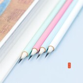 吴钩紫毫瘦金体工笔画勾线笔现代套装 水彩笔小楷硬豪沈宁老师监制