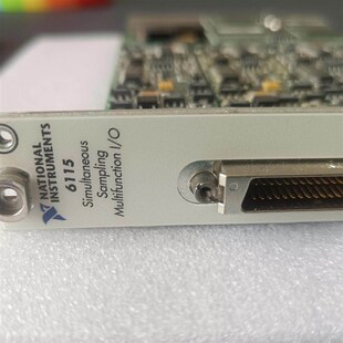 功能测试ok 6115 私聊 PXI 美NI