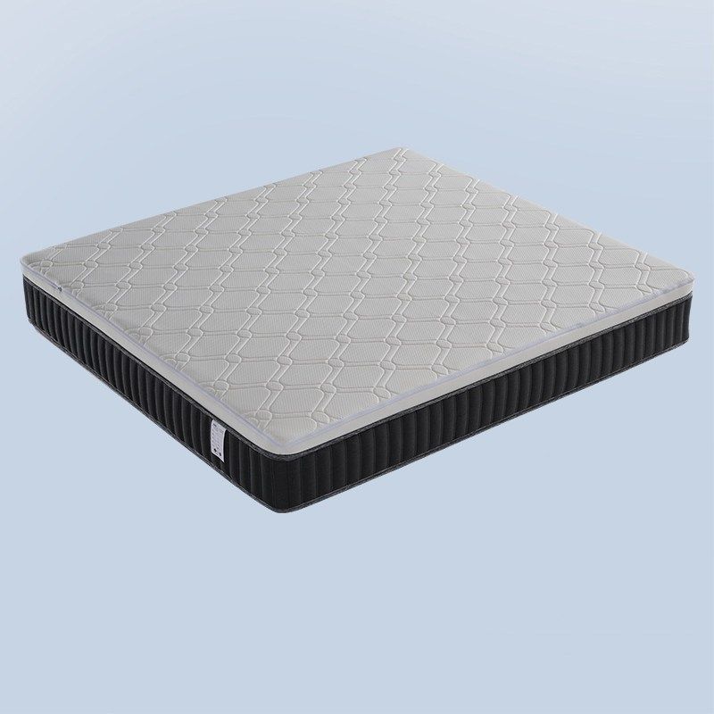 天丝面料可调节三种睡感床垫独立袋弹簧水洗乳胶椰棕软硬适中床垫