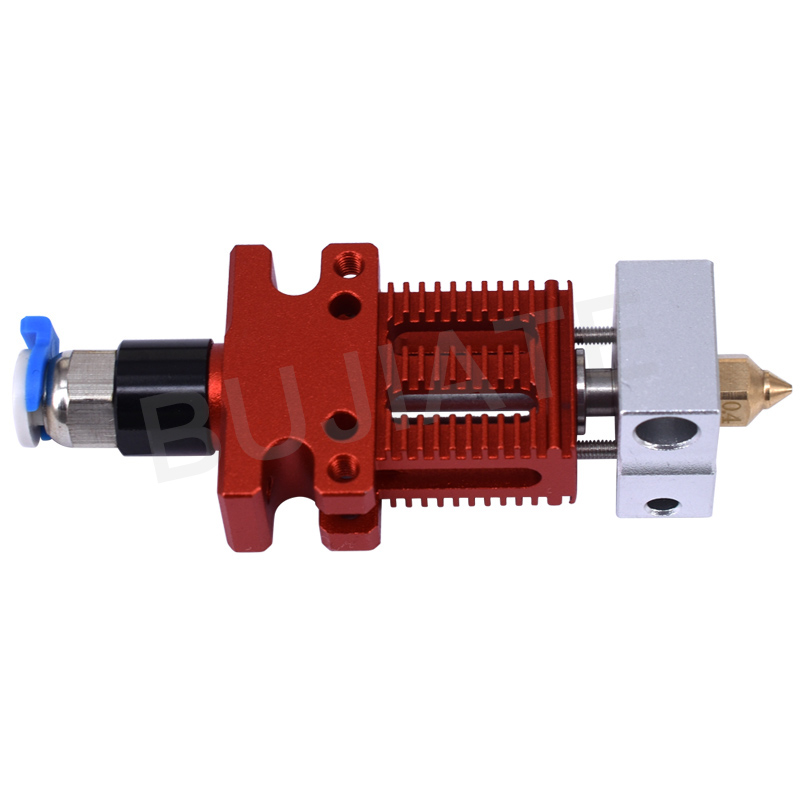 3D打印机配件 CR SE 打印头全热端组件挤出头 1.75MM 新款升级