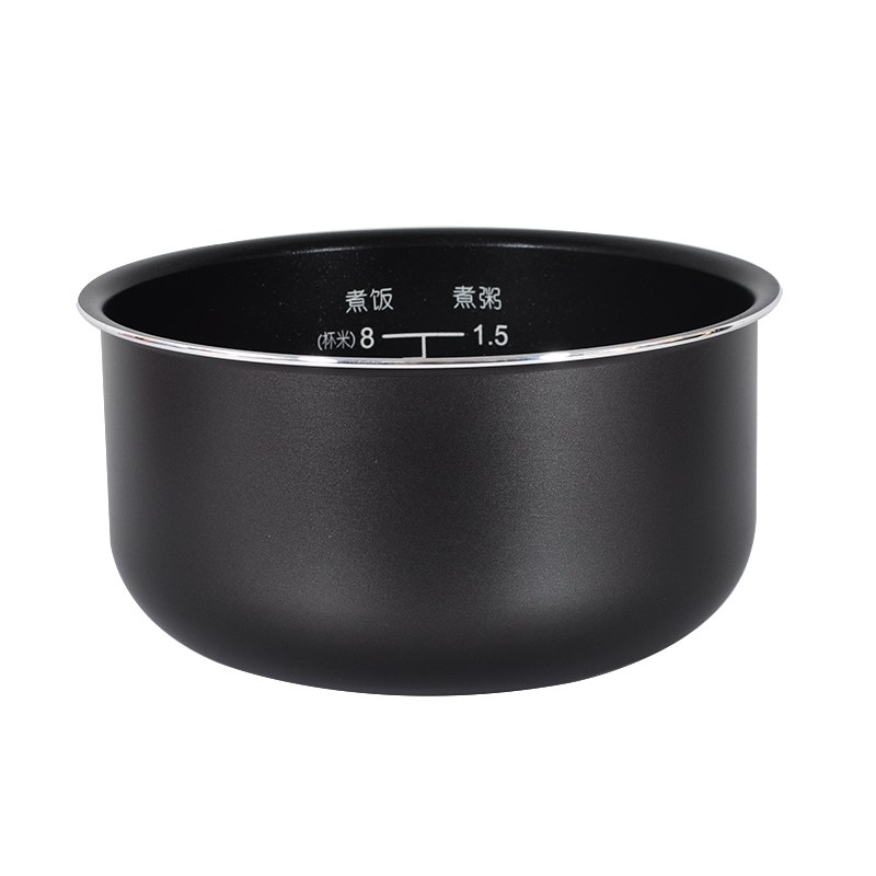 适用电饭煲内胆 1.L2L3LL5L升电压力锅配件 不粘锅内锅