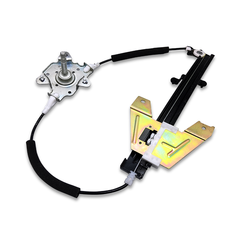 适配中华骏捷两厢FRV FSVCROSS后门手动手摇玻璃升降器总成摇窗机