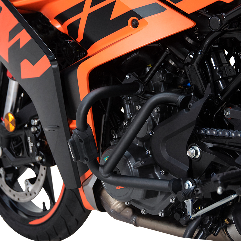 STUNTCX适配 RC390保险杠改装杠竞技杠护架球棒