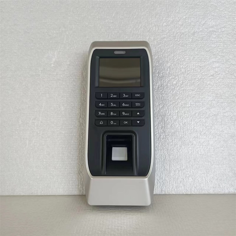 昕亿XN-S2指纹门禁机办公室玻璃门考勤打卡指纹密码刷卡电磁门禁