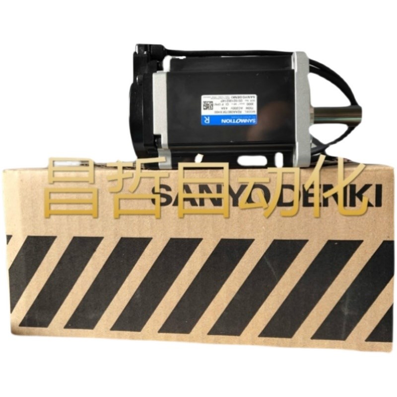 三洋伺服电机P20B101HXSE/P10B18200RXSC0/P10B183BXS20