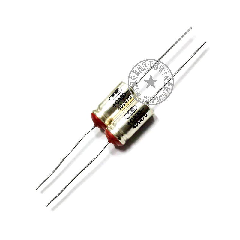 CA301-40V-470UF-K CA30-40V-470UF-M 天和固体滤波钽电解电容器