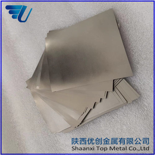 有色金属铌片 科研 规格可按要求定制 耐腐蚀金属材料