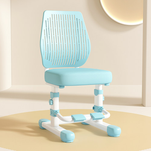 儿童学习椅可调节升降书桌椅子家用矫正坐姿座椅学生专用椅写字椅