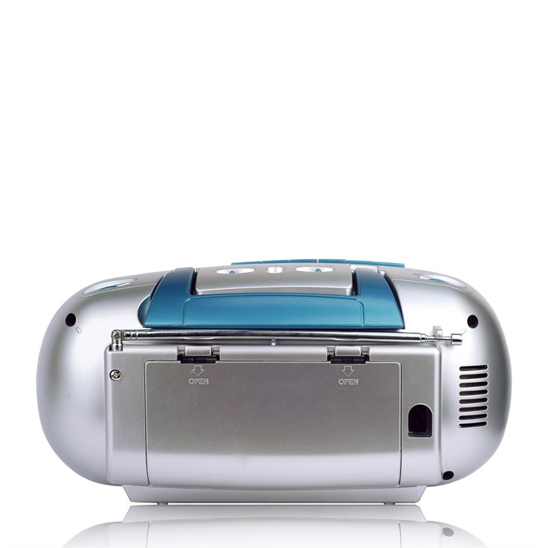 熊猫300E录音机磁带播放卡带便携式英语学习学生老式怀旧收音机