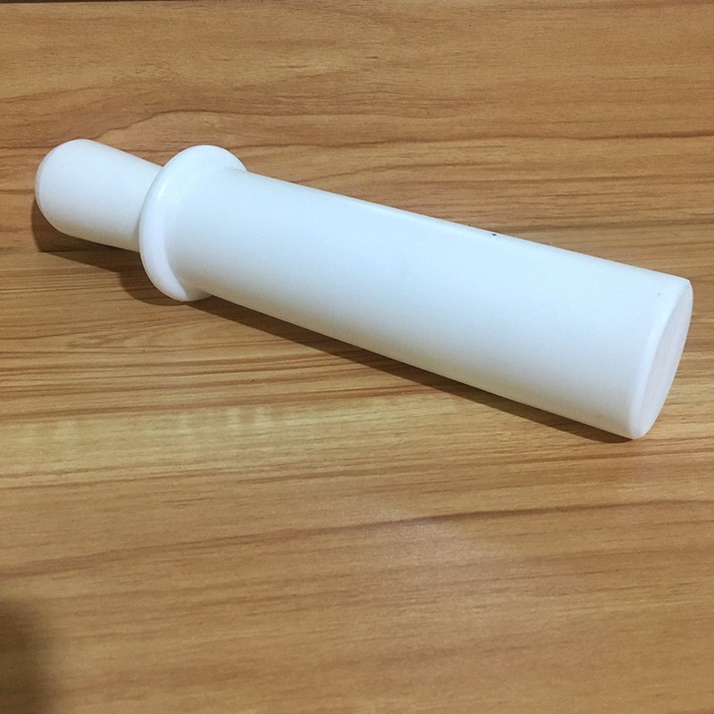 恒朕TC32 TJ32/B绞肉机塑料压肉棒绞肉棍横联商用绞肉机送肉搅棒