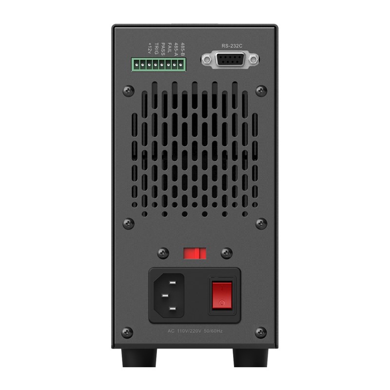 美瑞克RK8510直流电子负载0W可编程程控负载测试仪电池容量内阻