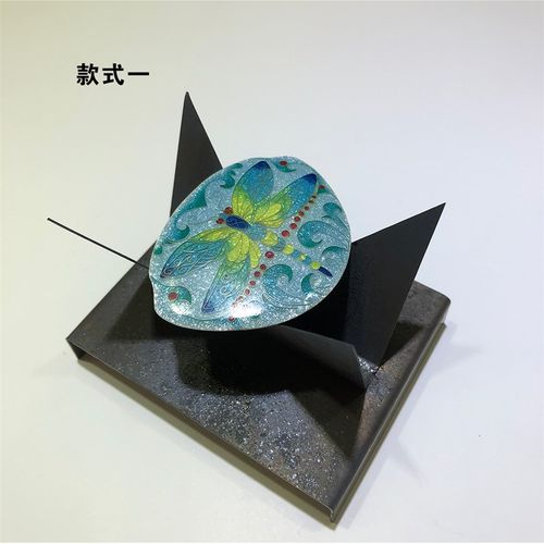 珐琅首饰珐琅表制作工具 支架 支烧夹