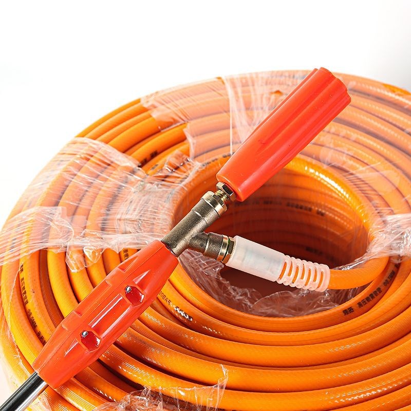 隆迈手提式打药机V2V8V0V220电动喷雾器缸高压果树打药泵