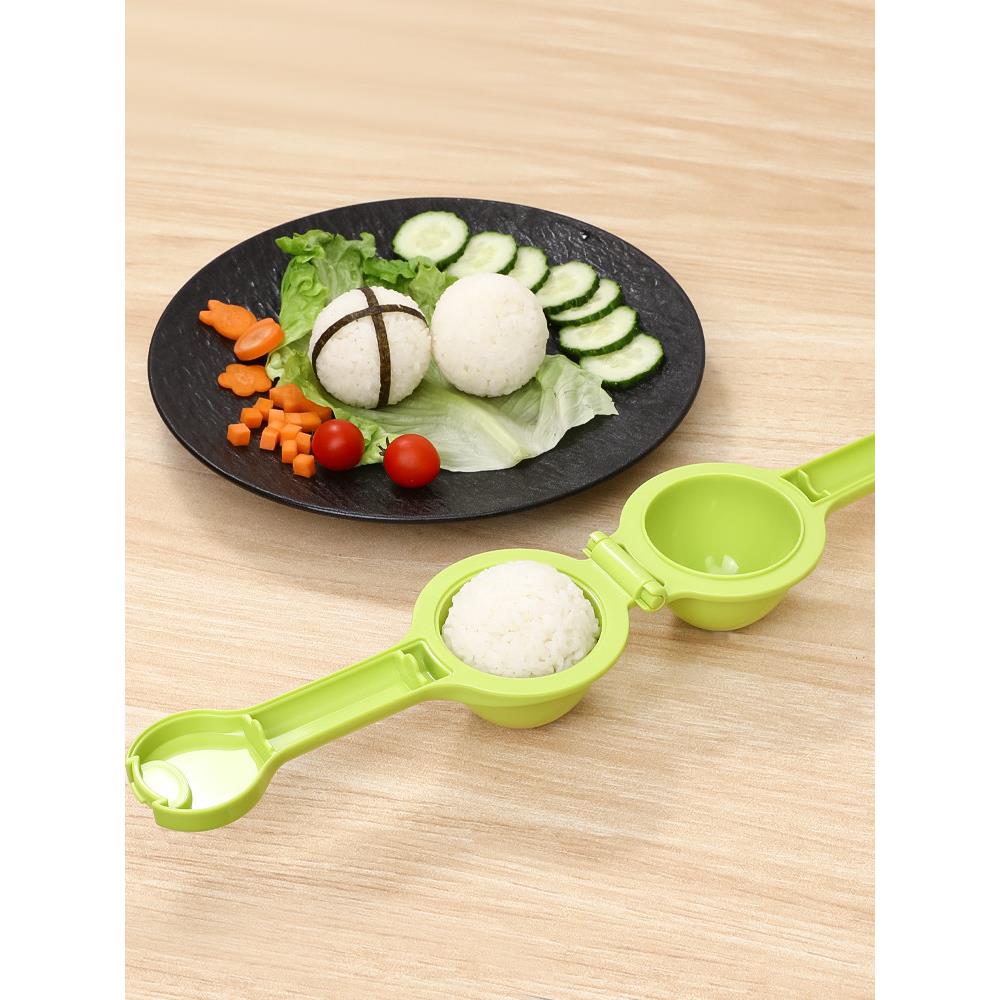 SKATER日本进口可爱恐龙饭团模具寿司DIY模具厨用工具
