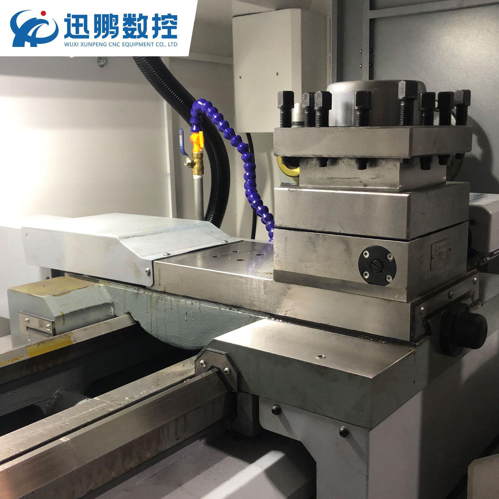 控车床ckCK6150式610卧数控机数床重切削整5体床身