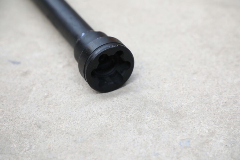 常州东风拖拉机254/304/354/404/504-16配件前传动轴球形连接轴原