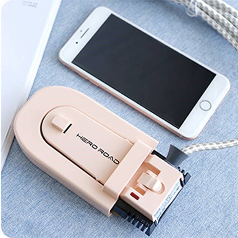 侠航Heroroad雪糕电熨斗家用小型手持旅行挂烫机熨烫出差宿舍