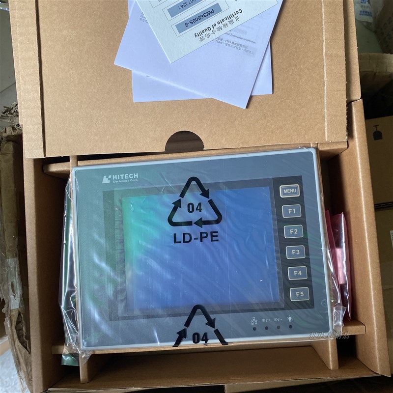 HITECH海泰克PWS6600S-P/C-S/C-P/T-P/T-S/5610/6620/6A00触摸 屏