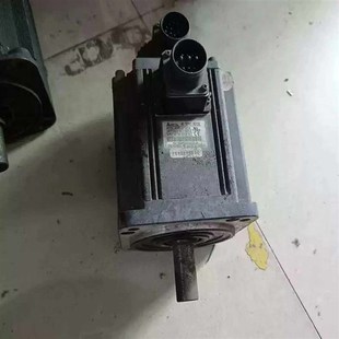 森文设备 2KW 台达电机 E21320RS 成色如图 ECMA