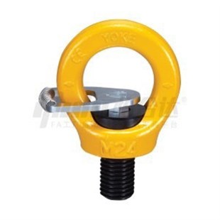 0.3T 2.3T 0.4T 1.5T 3.2T 0.75T 带止动片眼型旋转工业吊环TCF42