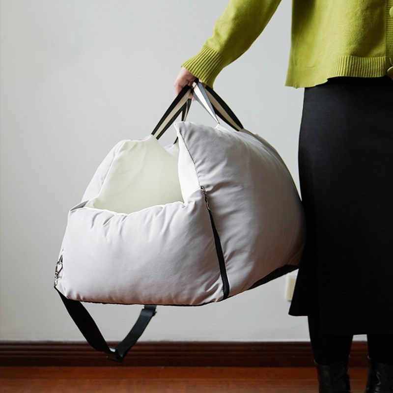 全可拆洗狗窝猫窝宠物车载安全座椅窝垫狗窝双面可移动2用宠物窝,宠物/宠物食品及用品,狗窝/屋/帐篷/沙发,淘宝优惠券,粉丝福利购,淘宝优惠卷