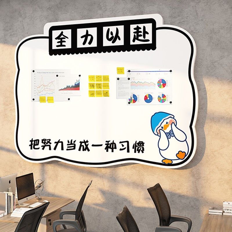 班级开学氛围布置教室装饰文化墙贴留言墙通知公告栏光荣榜展示墙,家居饰品,文化墙贴,淘宝优惠券,粉丝福利购,淘宝优惠卷