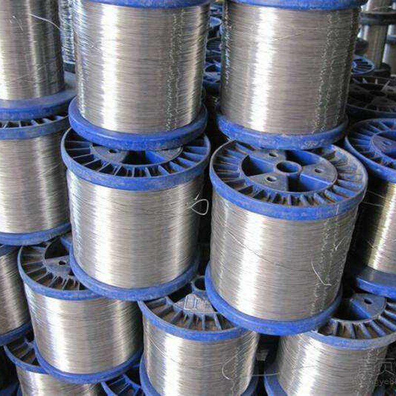 304不锈钢丝0.3/0.4/0.5/0.6mm电梯放样线 蜂巢框钢丝 放垂线测量