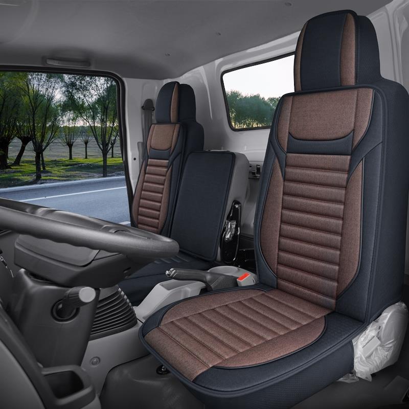 解放虎v座 一汽青岛解放龙v jm jl jf jp货车座垫皮椅