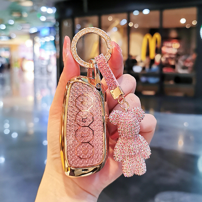 哈弗二代大狗钥匙套车长城哈佛猛龙神兽枭龙MAX壳h5包6酷狗扣HDOG