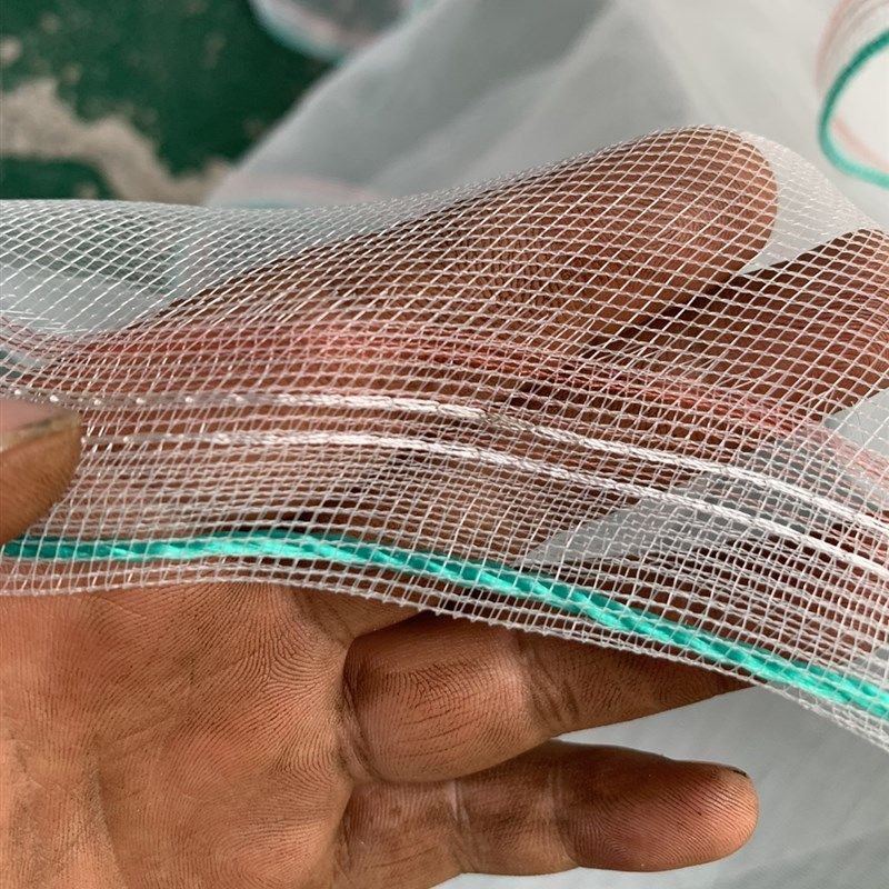 包边穿线防虫网