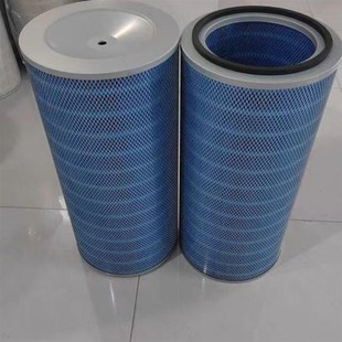 除尘过滤器滤筒 340 替代唐纳森阻燃除尘滤芯P191115 016