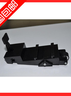 旭天适用皮卡刻字机压纸轮CT630 900 1200割字机压杆刻绘机压纸座