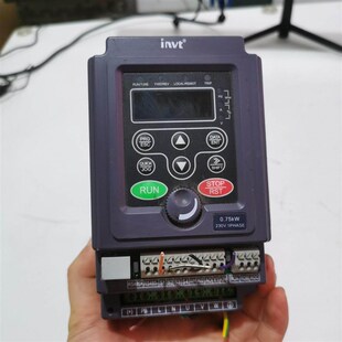 0.75kw功率 英威腾变频器CHE100 0R7G
